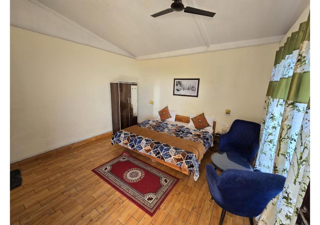 מלון צ'קרטה Hill View Retreat מראה חיצוני תמונה