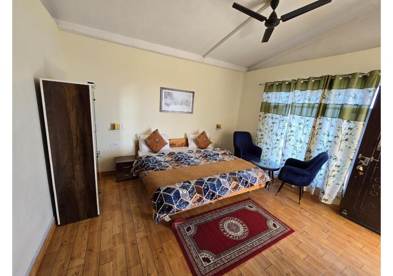 מלון צ'קרטה Hill View Retreat מראה חיצוני תמונה